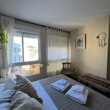 Ferienwohnung Exclusive Views Of Malaga, Santa Isabel Exterior foto
