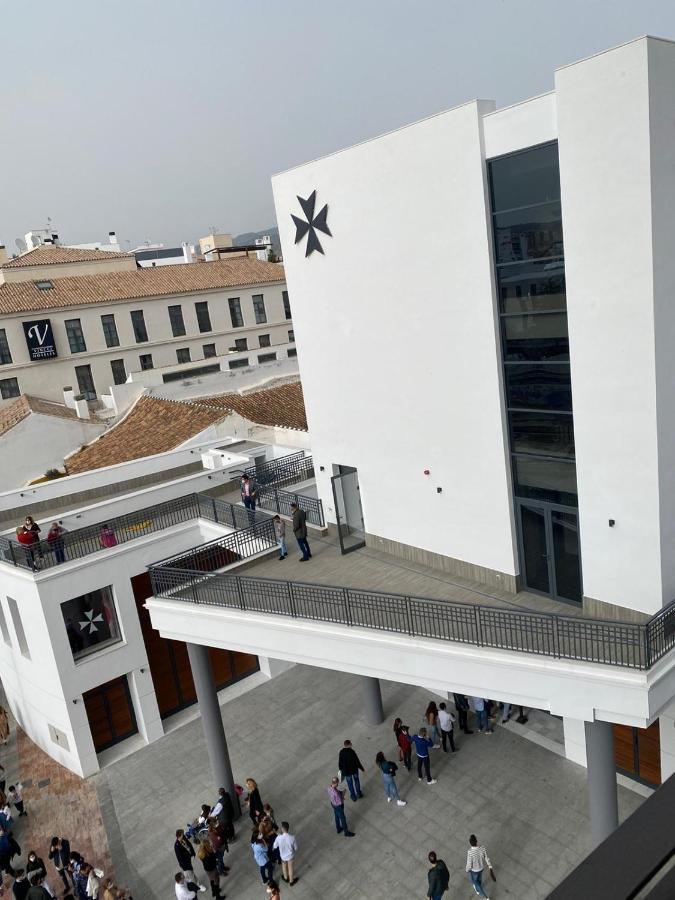 Ferienwohnung Exclusive Views Of Malaga, Santa Isabel Exterior foto